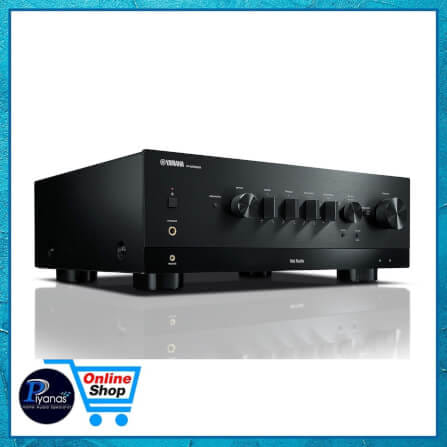 อินทิเกรตแอมป์ YAMAHA : R-N1000A (BLACK)_2